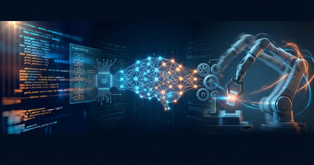 Toward Agentic Robotics — Physical AI의 미래
